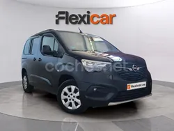 Negro Usado 2023 Opel Combo Life Elegance Monovolumen | 23.490 € (Un poco caro)