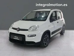 Blanco Usado 2022 Fiat Panda City Life Utilitario | 11.500 € (Un poco caro)