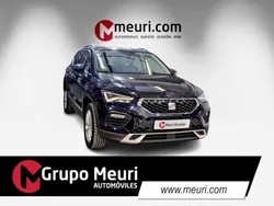 Negro Usado 2021 Seat Ateca Style SUV | 22.400 € (Precio justo)