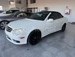 Mercedes CLK500