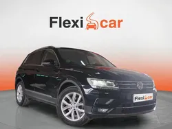 Negro Usado 2019 VW Tiguan Advance SUV | 20.290 € (Buen precio)