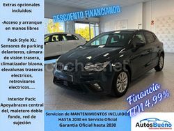 Gris / plata Usado 2025 Seat Ibiza Reference Berlina | 15.290 € (Precio justo)