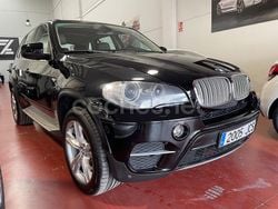 Negro Usado 2011 BMW X5 SUV | 14.499 € (Super precio)