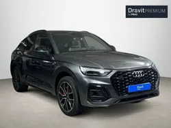 Gris Usado 2021 Audi Q5 SUV | 49.990 €