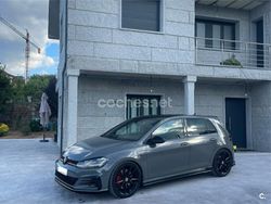 Gris / plata Usado 2017 VW Golf VII GTI Berlina | 19.000 € (Buen precio)