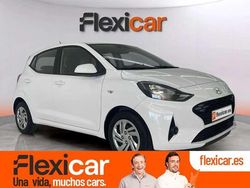 Blanco Nuevo 2025 Hyundai i10 Utilitario | 15.290 € (Un poco caro)