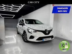 Blanco Usado 2023 Renault Clio V Equilibre Berlina | 14.999 € (Precio justo)