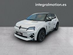 Blanco Usado 2024 Renault R5 Iconic Utilitario | 31.499 € (Precio justo)