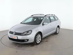 Gris Usado 2013 VW Golf VII Sport Berlina | 8999 € (Buen precio)