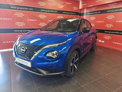 Azul Usado 2024 Nissan Juke Tekna SUV | 30.900 € (Caro)
