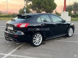 Negro Usado 2009 Mitsubishi Lancer Sportback Invite Berlina | 5499 € (Buen precio)