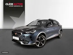 Gris Usado 2023 Cupra Formentor SUV | 25.400 € (Precio justo)