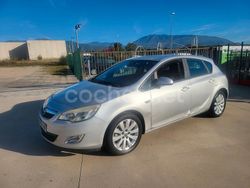 Gris / plata Usado 2010 Opel Astra Enjoy Berlina | 5900 € (Precio justo)
