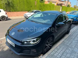 Negro Usado 2018 VW Scirocco R-line Coupe | 19.998 € (Precio justo)