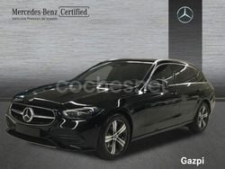 Negro Nuevo 2025 Mercedes C220 Familiar | 48.900 € (Super precio)