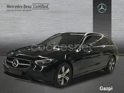 Negro Nuevo 2025 Mercedes C220 Familiar | 50.900 €