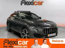 Gris Usado 2018 Maserati Levante SUV | 37.990 € (Super precio)