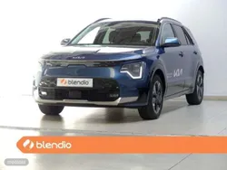Azul Nuevo 2025 Kia e-Niro 2 SUV | 36.300 €