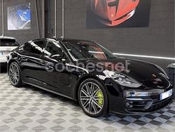 Negro Usado 2021 Porsche Panamera 4S Berlina | 82.900 € (Super precio)