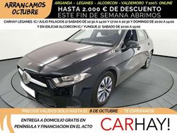 Negro Usado 2021 Mercedes A160 Business Berlina | 18.990 € (Buen precio)