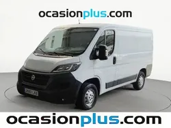 Blanco Usado 2020 Fiat Ducato Van | 17.182 € (Un poco caro)