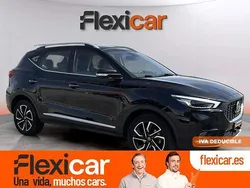 Negro Usado 2024 MG ZS Luxury Berlina | 18.490 € (Precio justo)