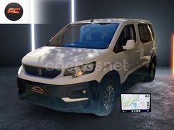 Blanco Usado 2021 Peugeot Rifter Active Monovolumen | 16.190 € (Precio justo)