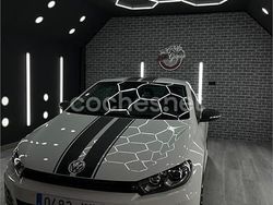 Blanco Usado 2016 VW Scirocco R-line Coupe | 13.900 € (Precio justo)