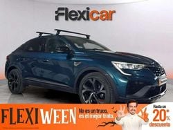 Azul Usado 2021 Renault Arkana RS Line SUV | 16.990 € (Precio justo)