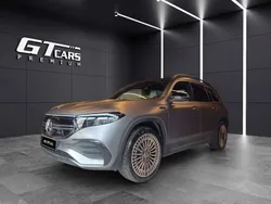 Gris Usado 2023 Mercedes EQA300 AMG SUV | 43.900 € (Buen precio)
