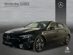 Negro Usado 2024 Mercedes A200 Progressive Berlina | 35.400 € (Precio justo)