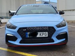 Azul Usado 2018 Hyundai i30 N Performance Berlina | 23.000 € (Buen precio)