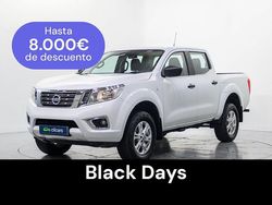 Blanco Usado 2021 Nissan Navara Acenta Recogida | 28.290 € (Caro)