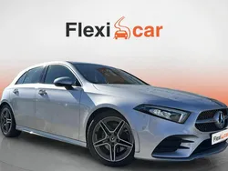 Gris Usado 2019 Mercedes A220 Berlina | 24.790 € (Buen precio)