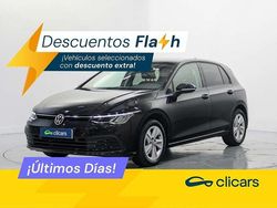Gris Usado 2021 VW Golf VIII Utilitario | 17.490 € (Buen precio)