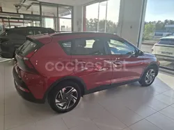 Rojo Usado 2024 Hyundai Bayon SUV | 17.500 € (Precio justo)