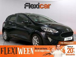 Negro Usado 2018 Ford Fiesta Trend Utilitario | 10.490 € (Precio justo)