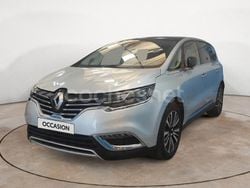 Blanco Usado 2017 Renault Espace Initiale Paris Monovolumen | 14.999 € (Precio justo)