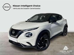 Usado 2024 Nissan Juke N-Connecta SUV | 19.717 € (Precio justo)