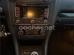 Blanco Usado 2012 VW Golf VII GTD Berlina | 8700 € (Buen precio)