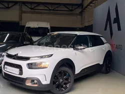 Blanco Usado 2020 Citroën C4 Cactus Origins Utilitario | 11.990 € (Precio justo)