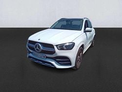 Blanco Usado 2020 Mercedes GLE300 SUV | 52.700 € (Precio justo)