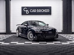 Negro Usado 2012 Audi TT RS Performance Coupe | 27.900 €