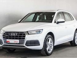 Blanco Usado 2017 Audi Q5 S-Line SUV | 32.850 € (Un poco caro)