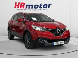 Rojo Usado 2018 Renault Kadjar Zen SUV | 16.990 € (Precio justo)