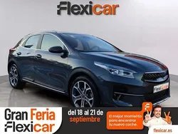 Gris Usado 2021 Kia XCeed SUV | 14.990 € (Buen precio)
