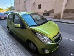 Verde Usado 2010 Chevrolet Spark LS Utilitario | 3000 €