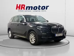 Negro Usado 2020 BMW X5 Comfort Edition SUV | 44.390 € (Un poco caro)
