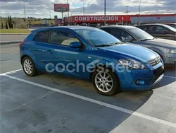 Azul Usado 2011 Kia ProCeed Active Utilitario | 4500 € (Buen precio)