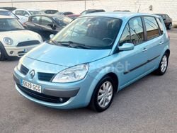 Azul Usado 2008 Renault Scénic II Dynamique Monovolumen | 5000 € (Precio justo)